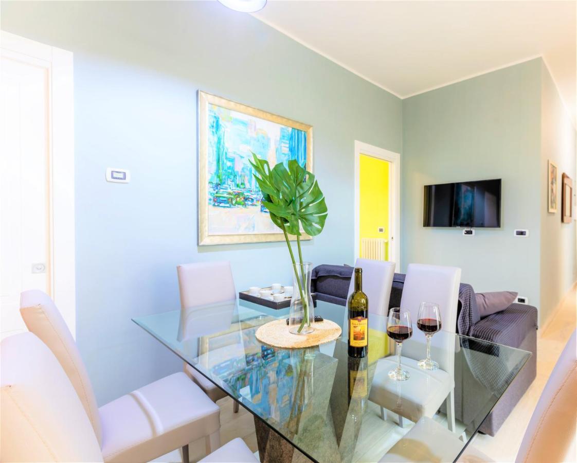 Appartement Hostly - Art & Color Rome Midtown - 3Br 2Ba Extérieur photo